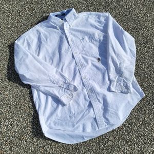 Men's Tommy Hilfiger button up shirt